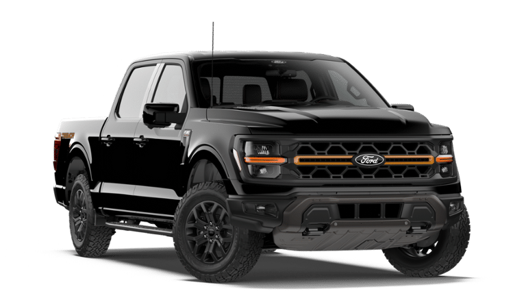 F-150® vehicle